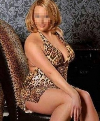 Проститутка Юлия